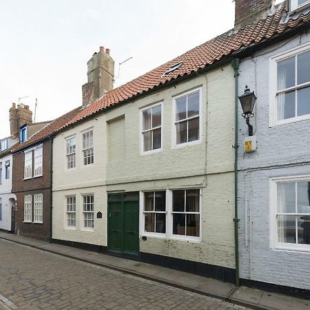 Vila Cobbles House Whitby Exteriér fotografie