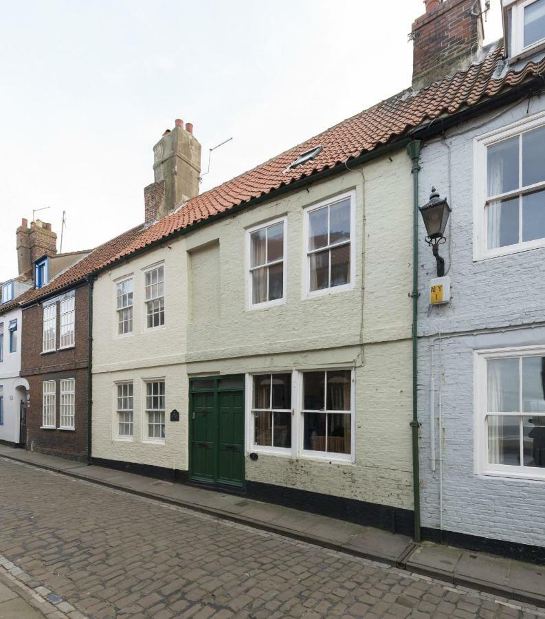 Vila Cobbles House Whitby Exteriér fotografie